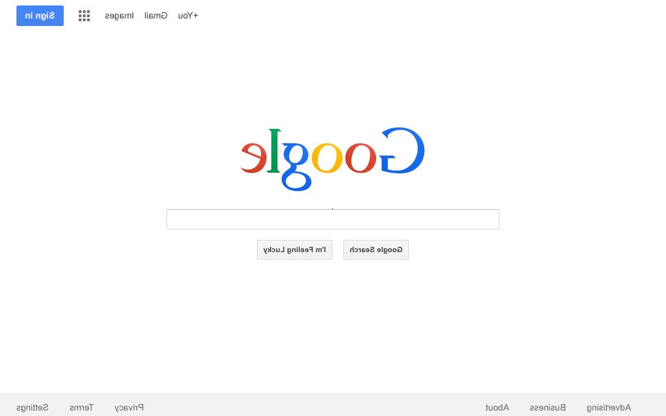 【Elgoog】我找到了Google以前的彩蛋?|Google镜像哔哩哔哩bilibili