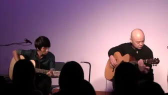《Farwell》Masaaki Kishibe Sungha Jung