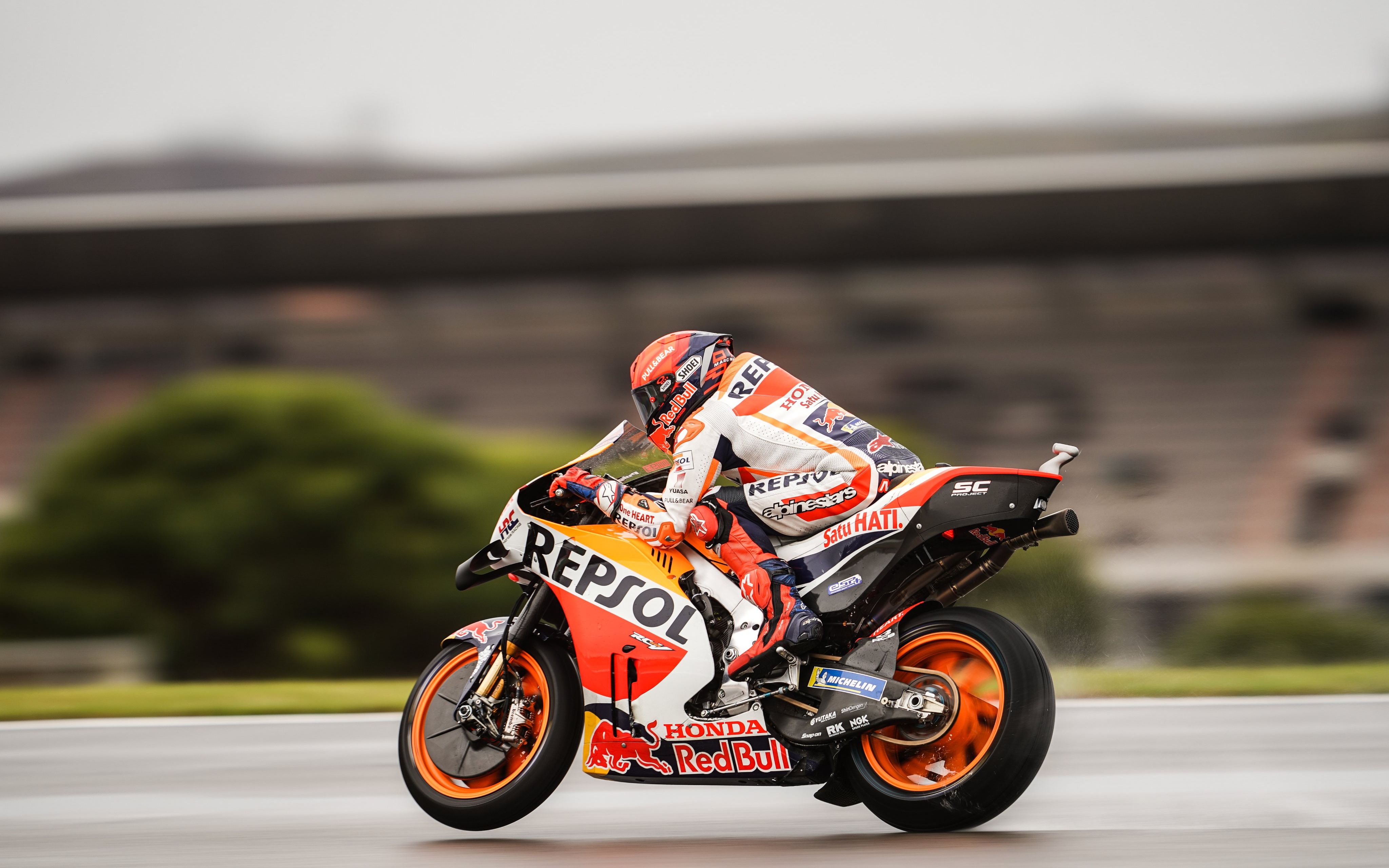 【motogp】#portuguesegp 葡萄牙大奖赛周五集锦