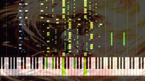 东方音乐 東方永夜抄 Touhou Project 月まで届け 不死の煙 Midi Synthesia 哔哩哔哩 つロ干杯 Bilibili 东方音乐 東方永夜抄 Touhou Project 月まで届け 不死の煙 Midi Synthesia 哔哩哔哩 つロ干杯 Bilibili