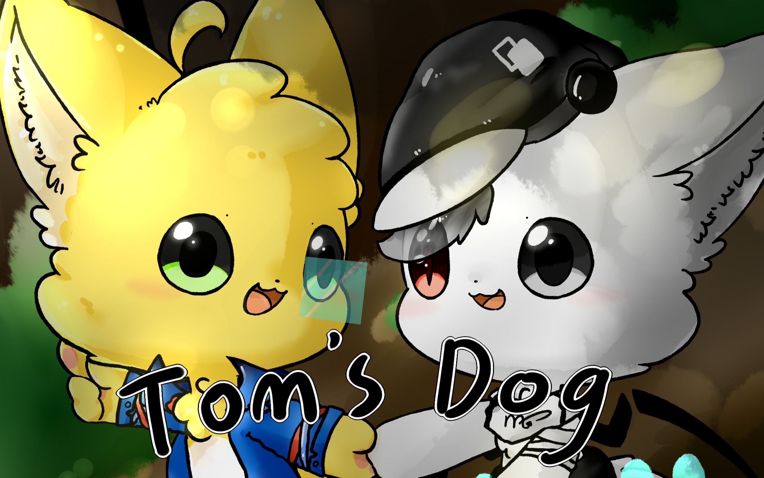 【幻想生物】Tom's Dog meme哔哩哔哩bilibili