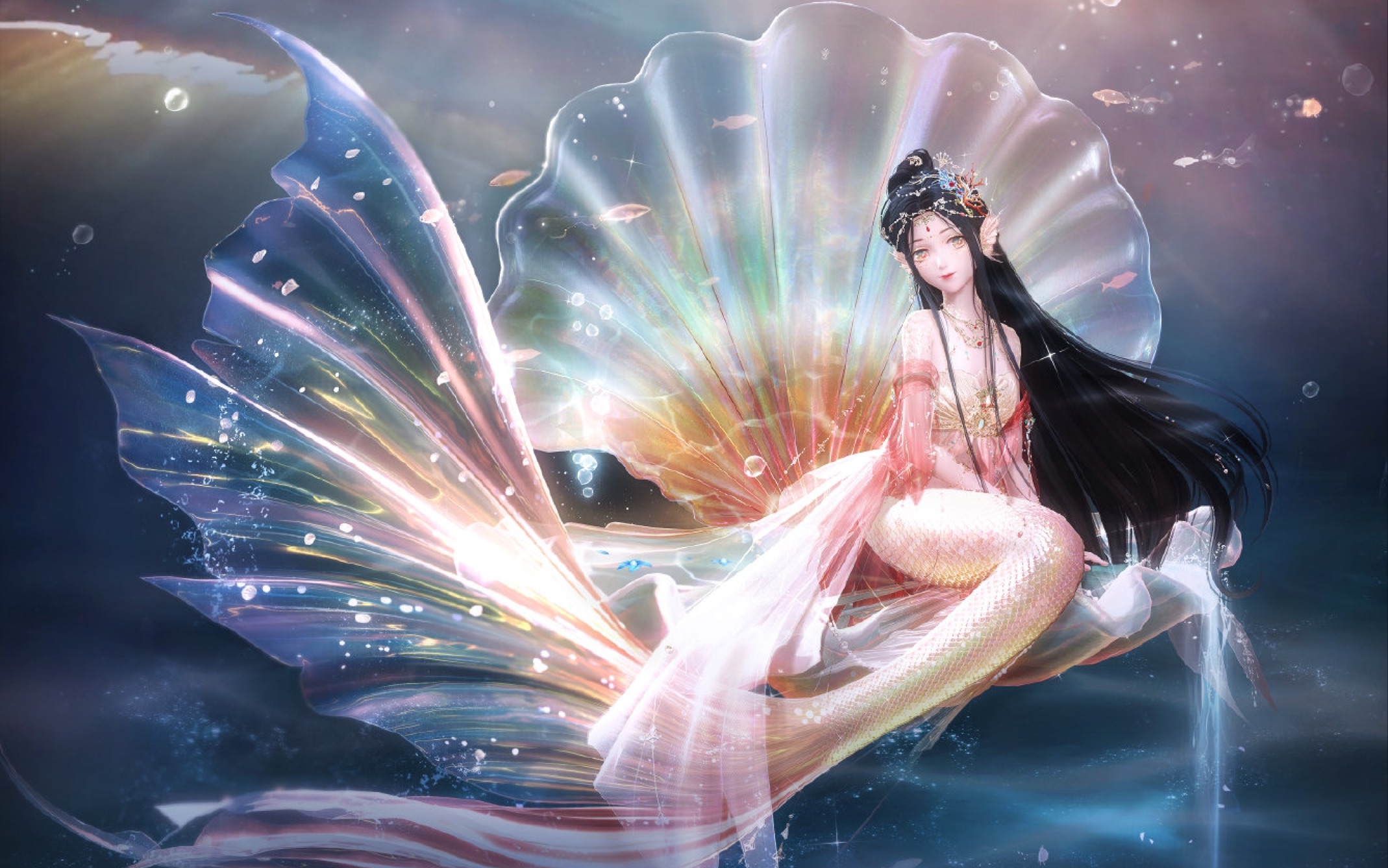 【闪耀暖暖】一万钻勇闯新年阁