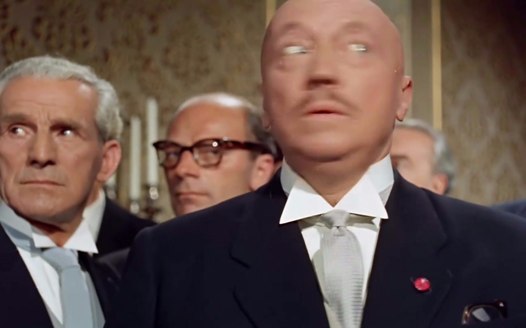 上译配音 奇幻歌舞 古堡幽灵 das spukschloss im spessart.