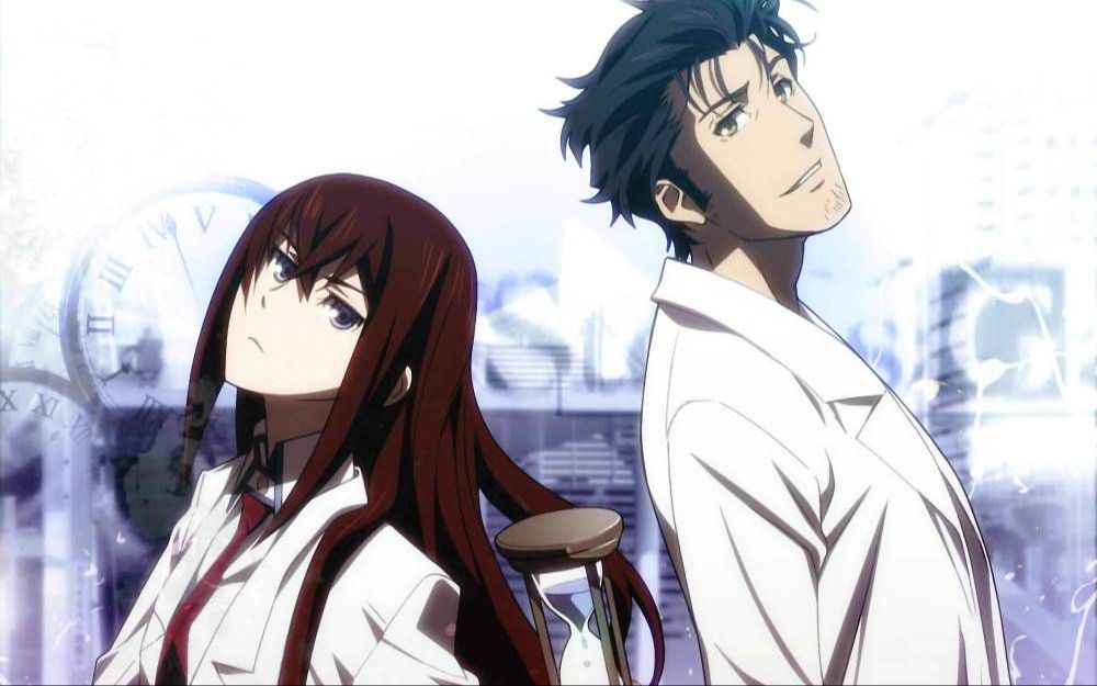 "究竟怎样的结局,才配得上这一路颠沛流离"《命运石之门》燃向混剪