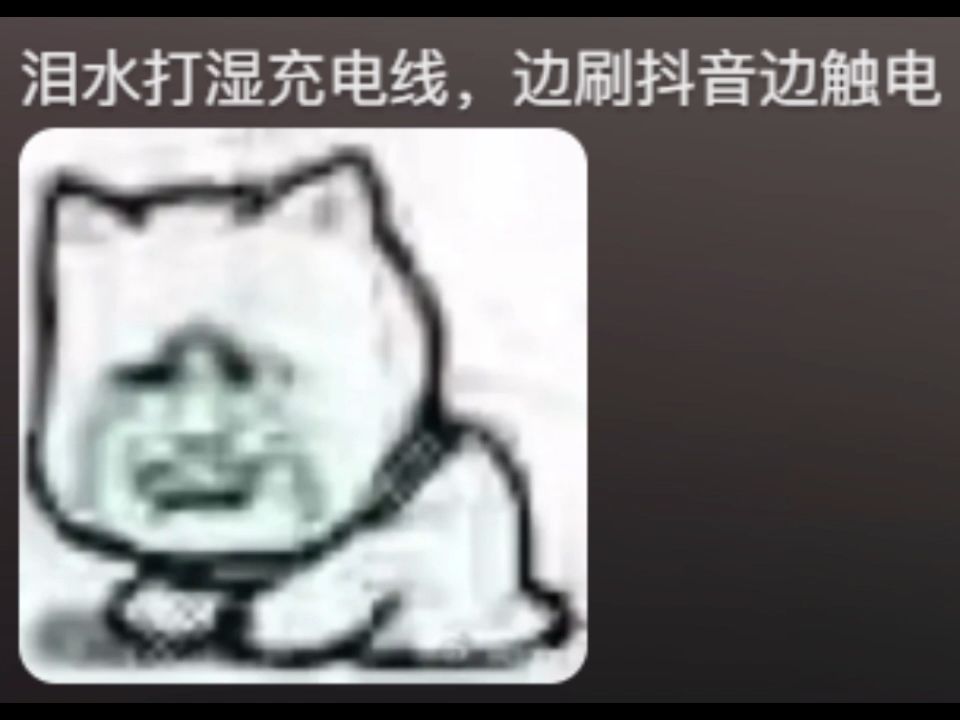 网友:感觉像看到了受委屈的自己哔哩哔哩bilibili