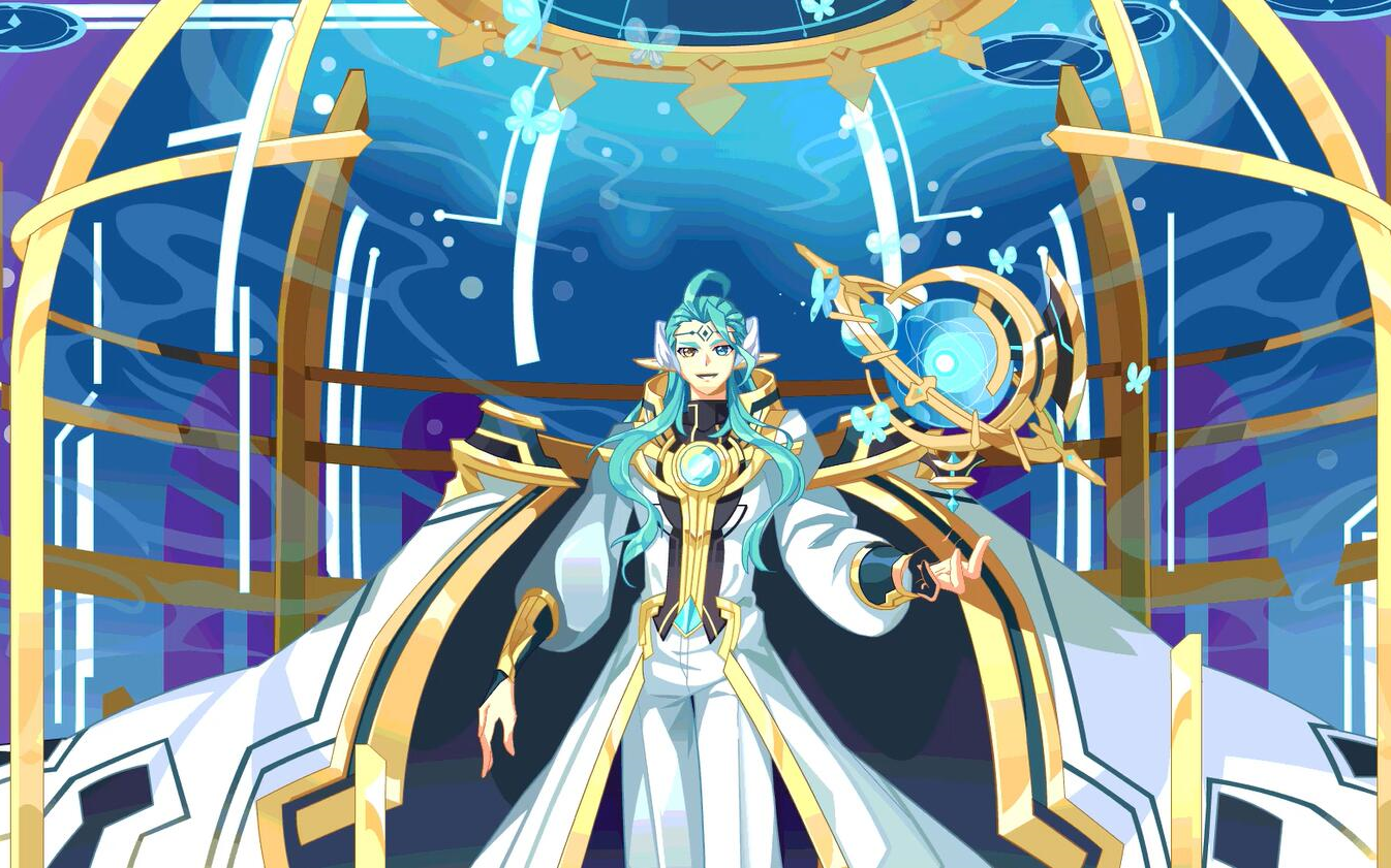 灵魂圣天伊不管是谁哪怕是时空王在我面前都会输得一败涂地