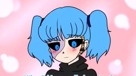 当你第一次玩sallyface时的内心:这么可爱的sal一定是女孩子!