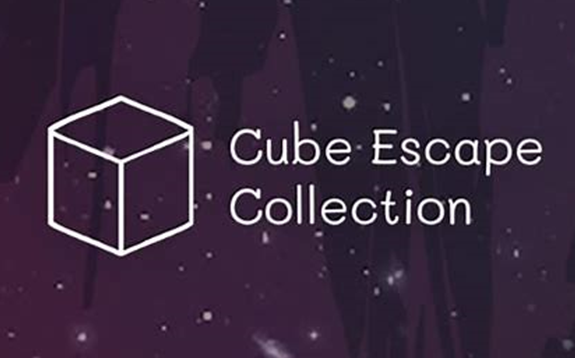 【2.5K】《方块逃脱合集》 全解密流程通关攻略【完结】Cube Escape Collection哔哩哔哩bilibili