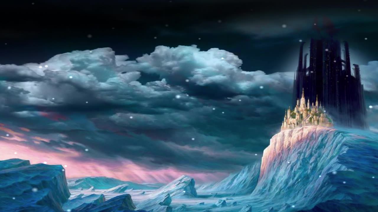 am15554风雪城堡无音乐