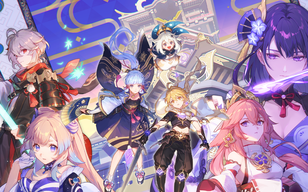 原神剧情cg十大高燃名场面