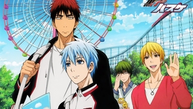 N Flying 奇迹的世代 帝光回忆录 Stand By Me丨伪op 哔哩哔哩 つロ干杯 Bilibili