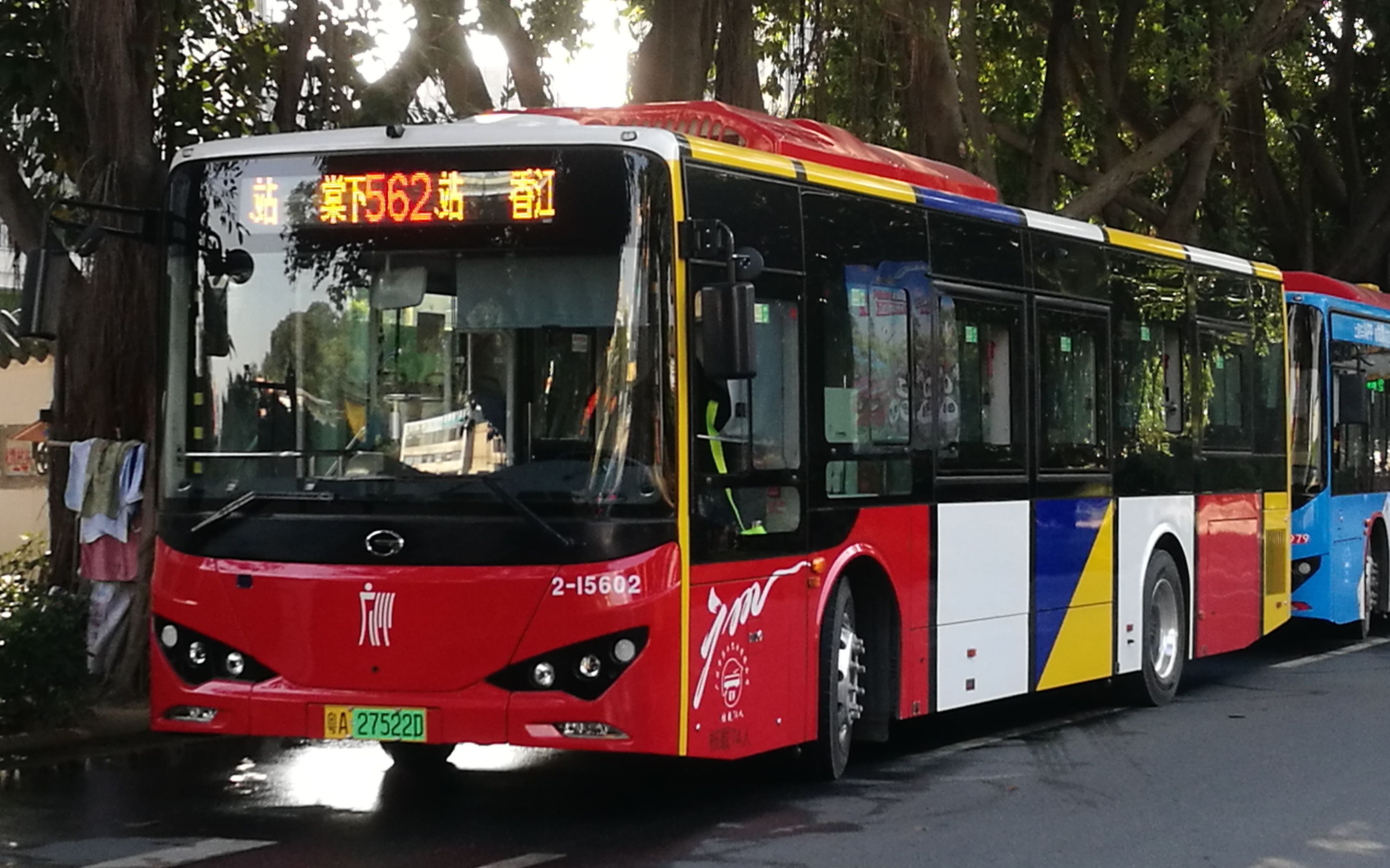 【新车上路】【pov#38】【广州公交】562路(棠下小区总站~香江野生