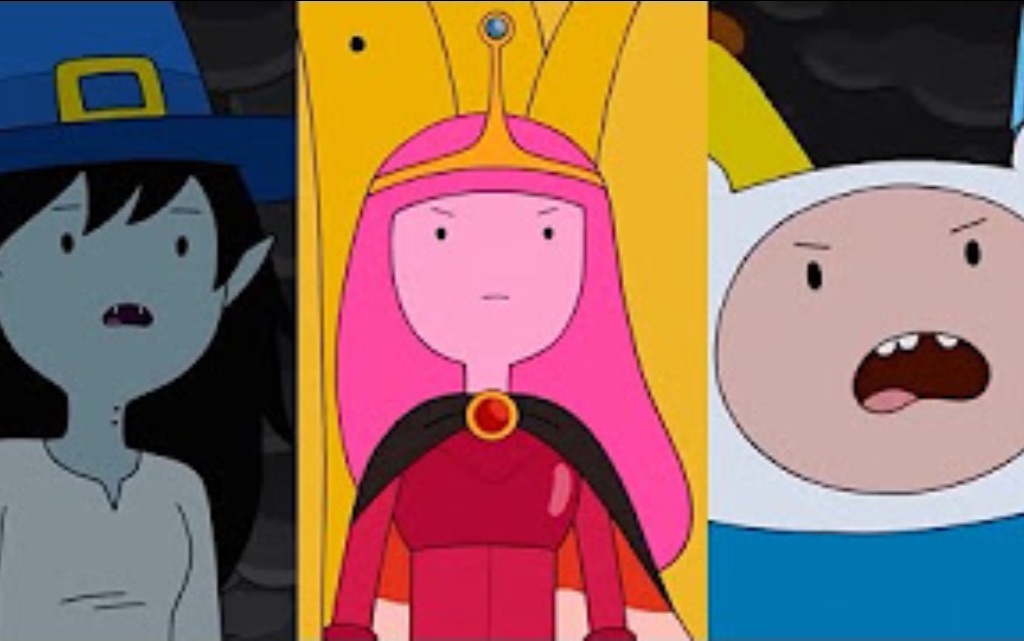 【探险活宝】大结局预告-adventure time teaser trailer | the