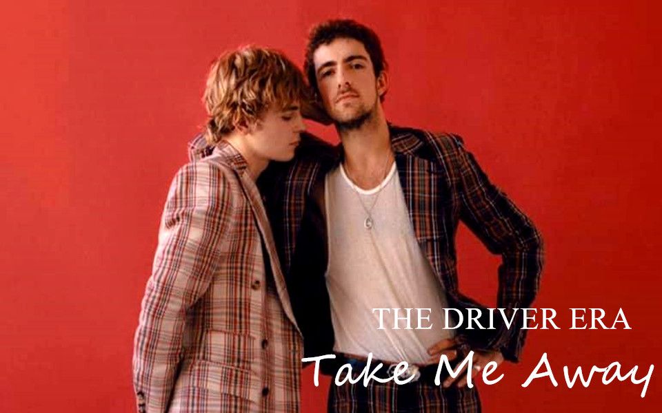 【美国兄弟乐队】驱动器时代the driver era新单 - take me away