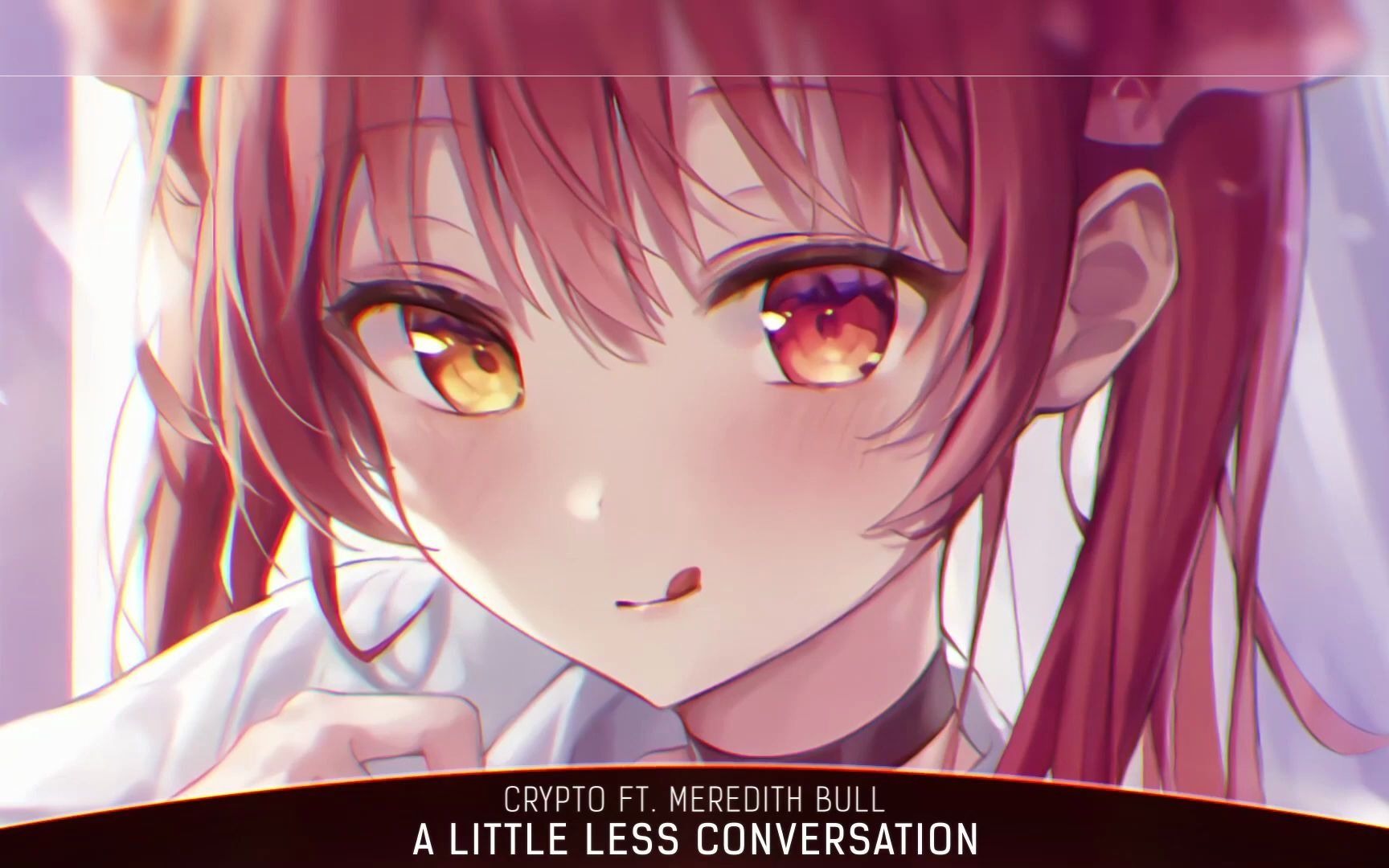 [图]Nightcore - A Little Less Conversation - (Lyrics)