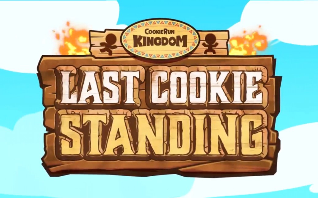 Last Cookie Standing Ep. 1  For the Good of the Team! | CookieRun: Kingdom