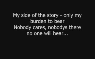 [图]JT Hodges - My Side of the Story lyrics