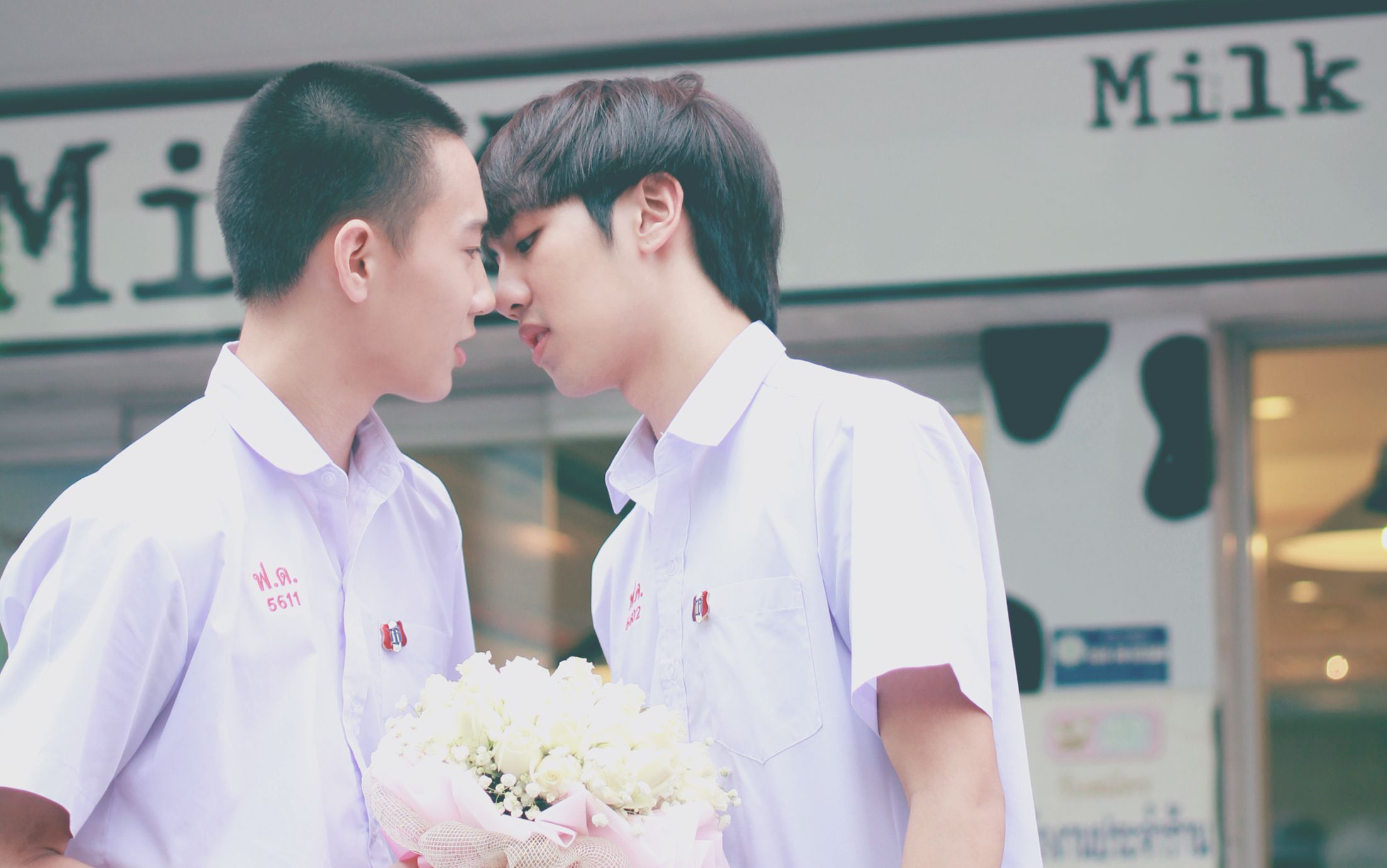 【中字】泰剧《为爱所困》第一,二季 全集ost-mv合集_哔哩哔哩 (゜-゜