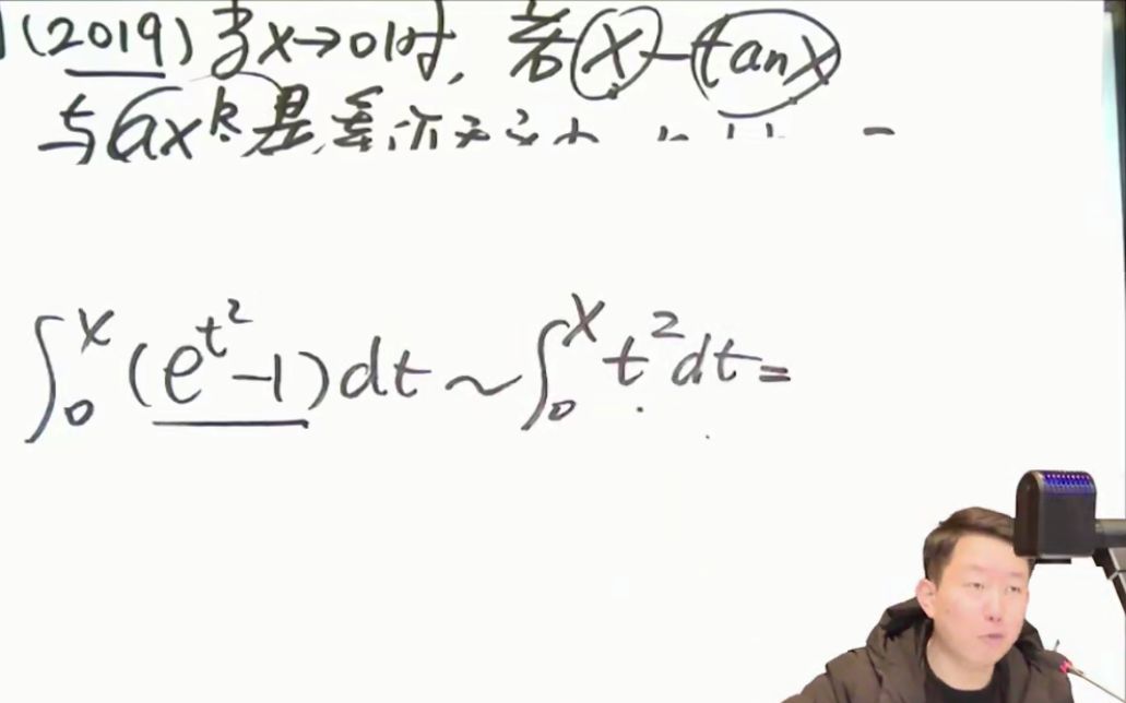 [图]全网最快最全，2021考研数学张宇基础30讲，已全部更新完