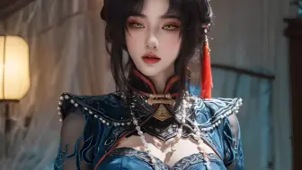 玉玲珑僵尸娘