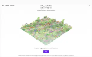 Download Video: 【趣味网站】Pollinator Pathmaker