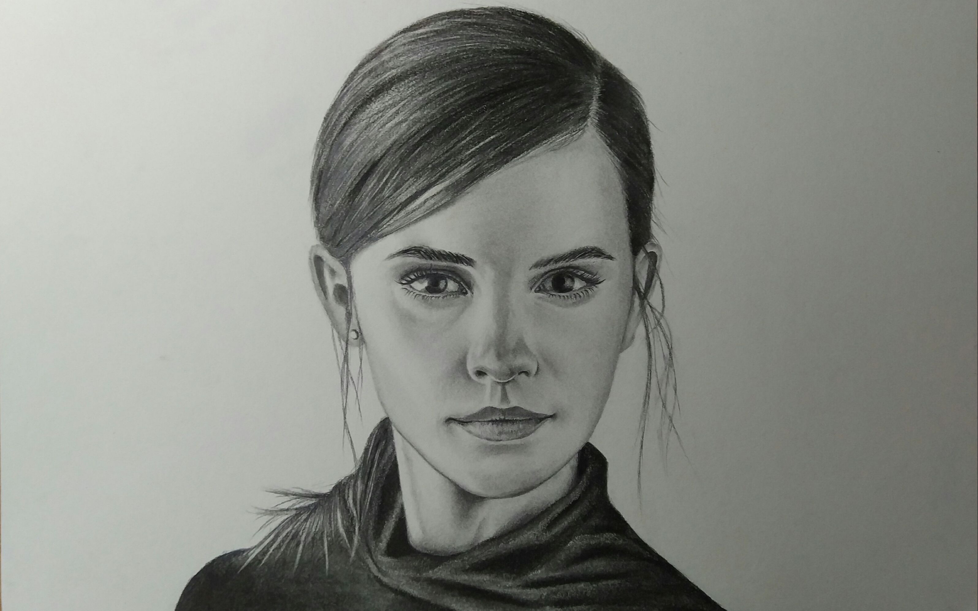 《艾玛》一只热爱画画的萌新up主第四十四次投稿,纯属自学,能力有限