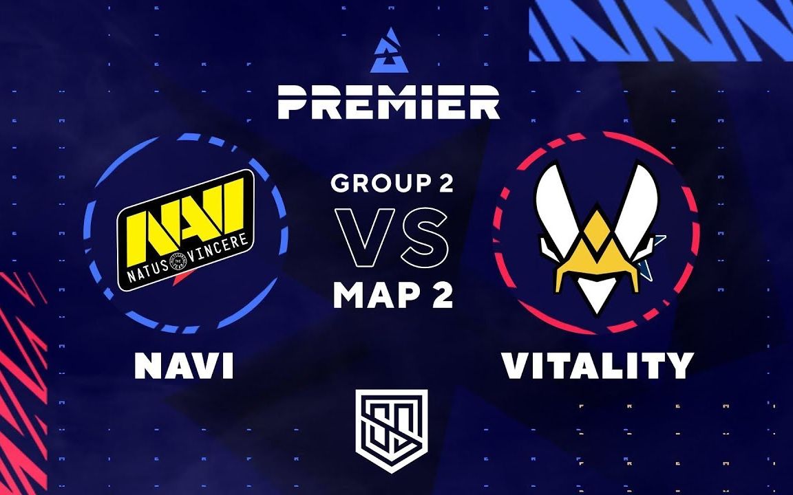 navi vs vitality - map 2 - group 2 - day 4 - blast premier