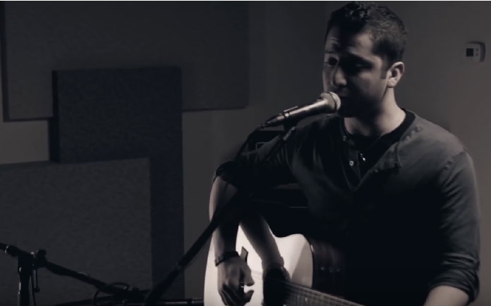 boyceavenue欧美男声吉他演唱adelesomeonelikeyou