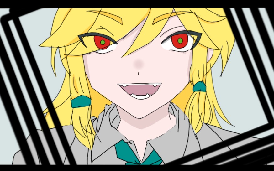 【凹凸手书】 イソサニティブル-(半成品)/佩帕向_哔哩哔哩_bilibili