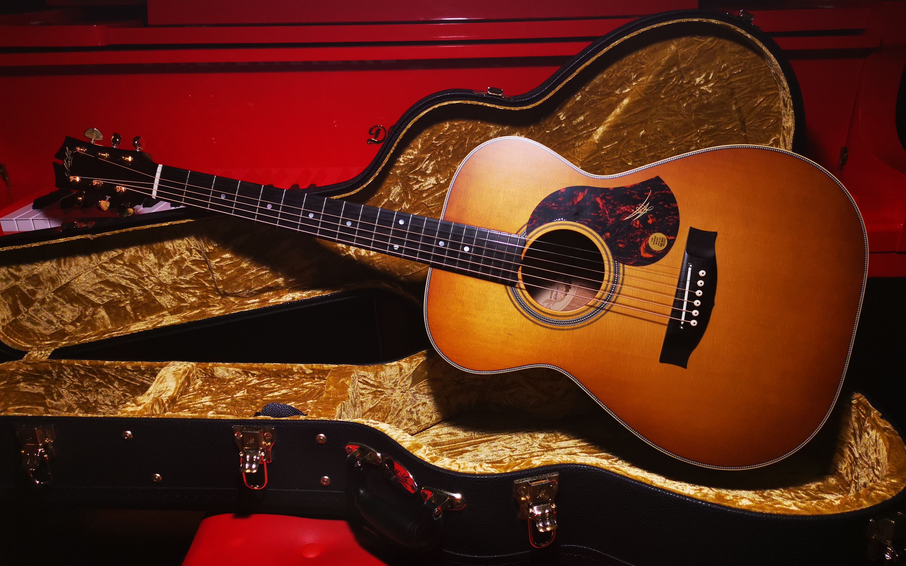 【莫小琦吉他解读】汤米大神都爱的吉他,matonebg808 纳什维尔详细