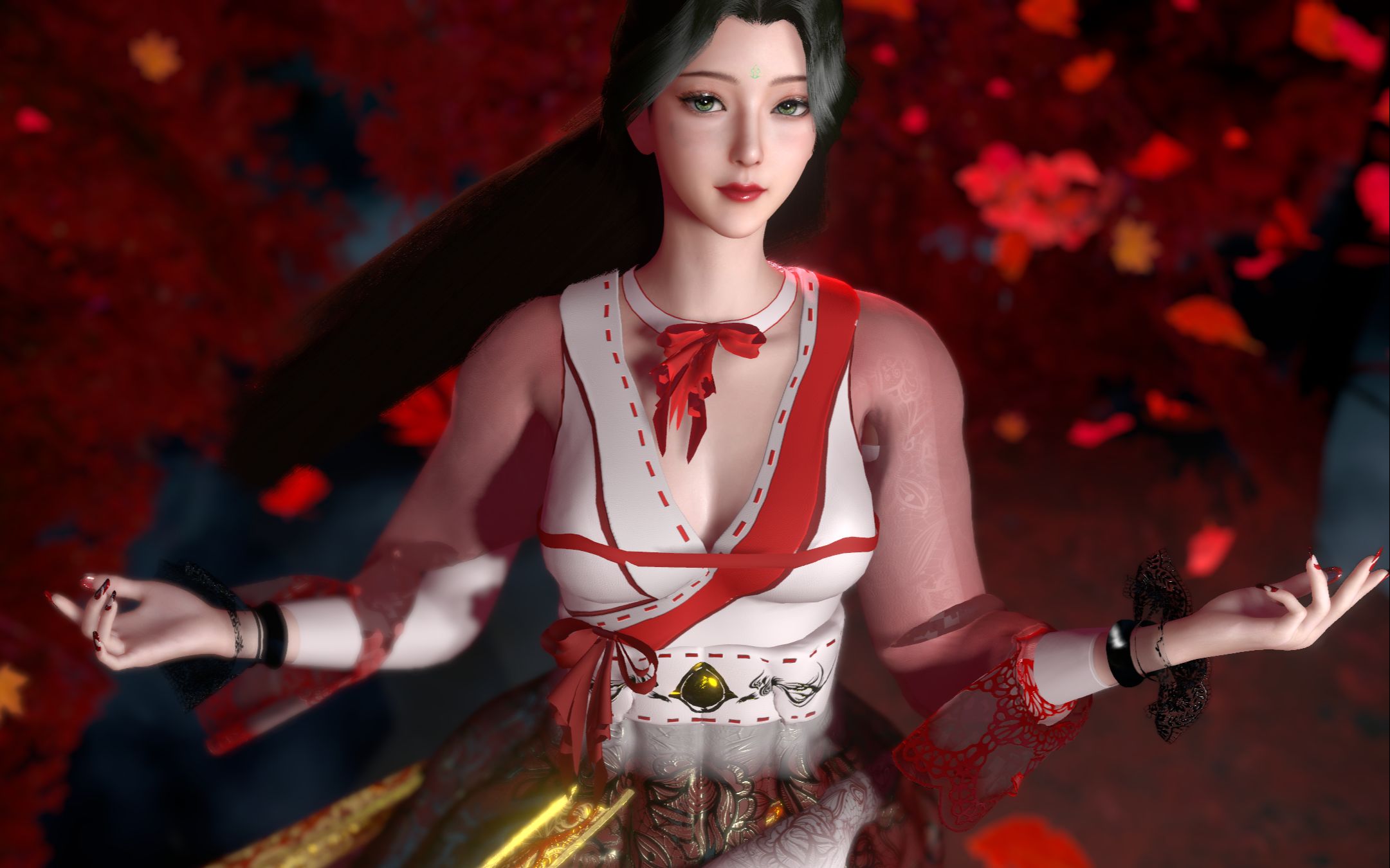 4k 超清竖屏 柳妈 【红昭愿] 柳神给大家拜个早年了!新人作 勿喷 ! !