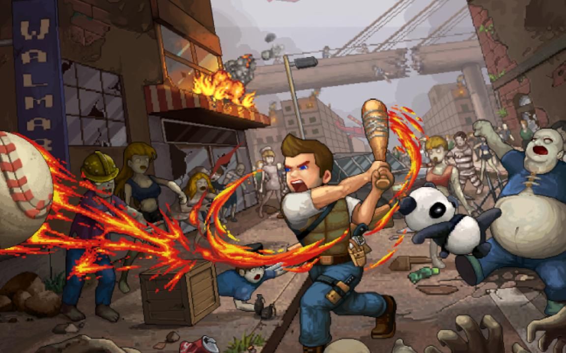 像素危城末日希望