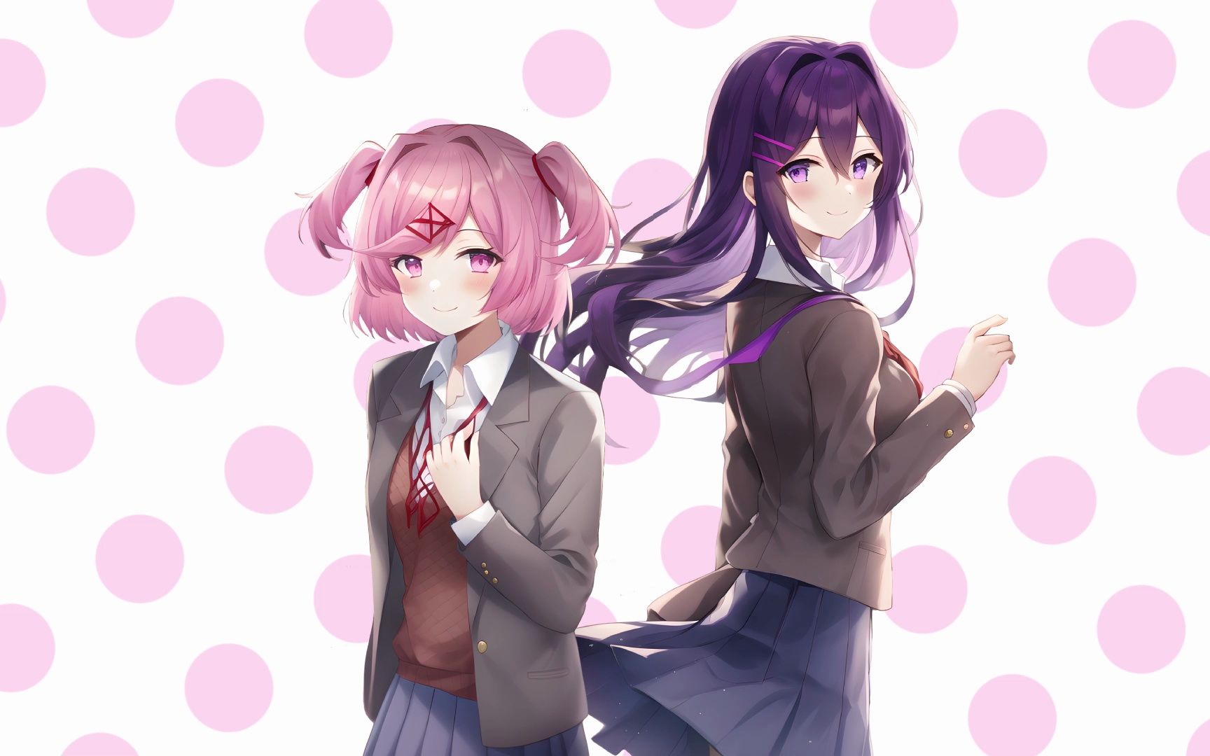 【ai翻唱】natsuki/yuri - 說書人