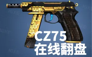 Video herunterladen: CZ75 准到离谱