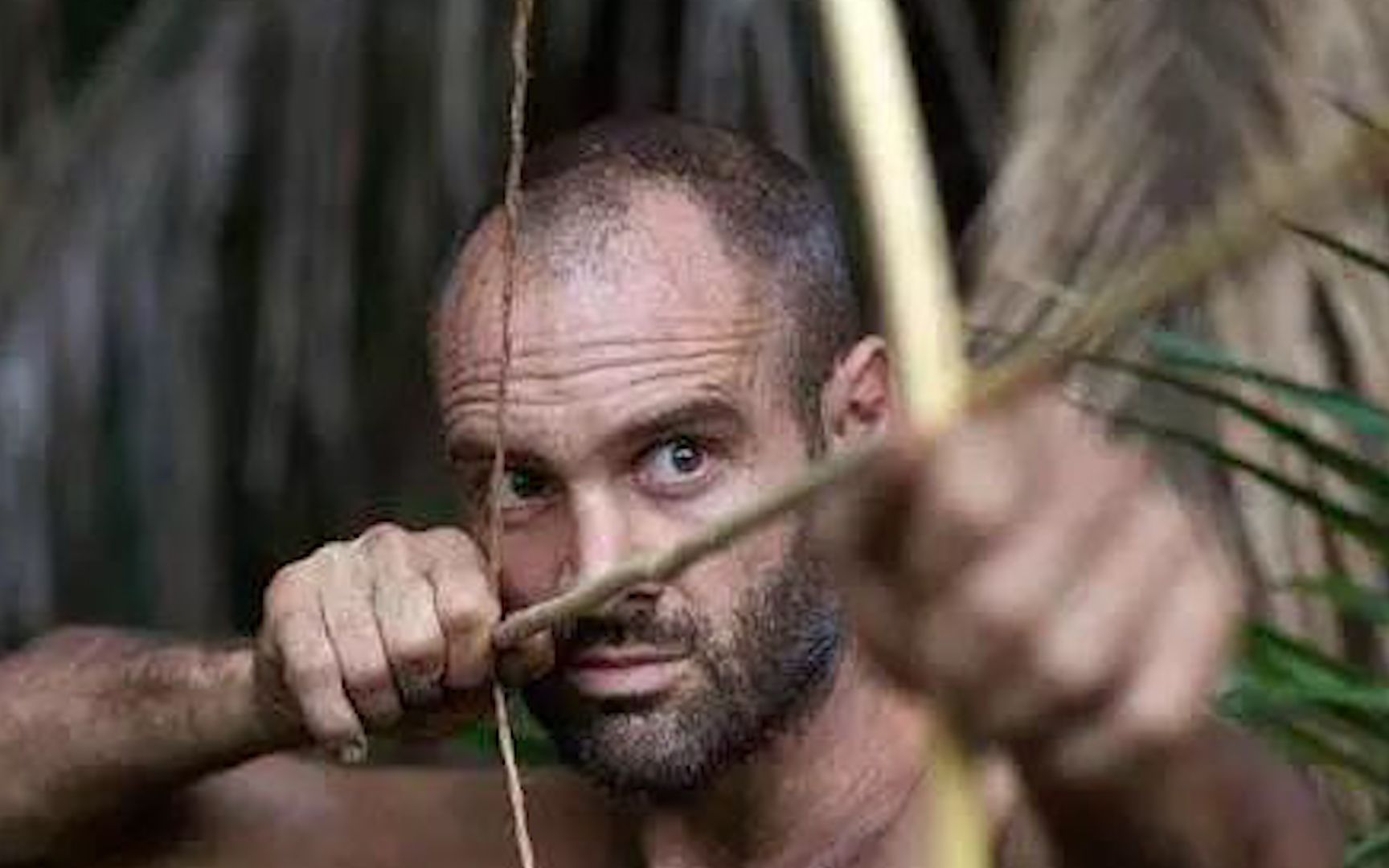 荒野游魂德爷荒岛光屁股活60天