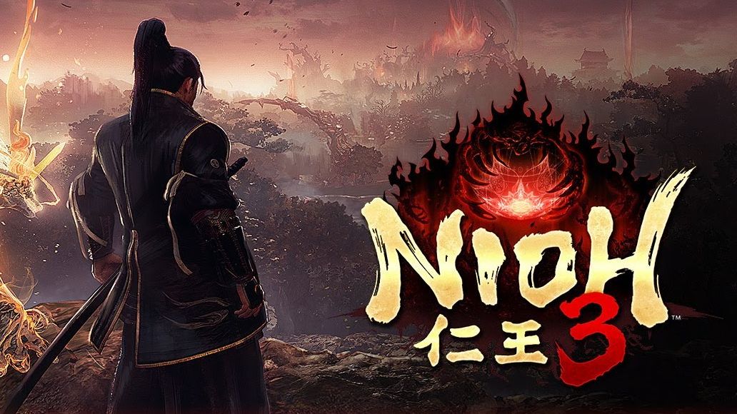 仁王3 NIOH 3 (豆瓣)