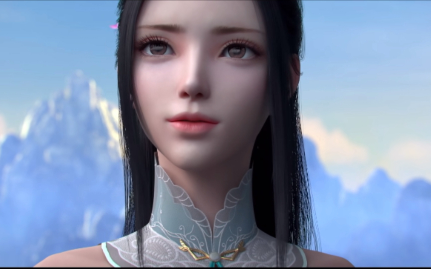 薰儿新建模合集行走的动态壁纸