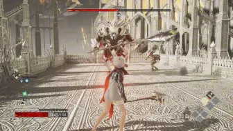 【噬血代码】白狼狂战士