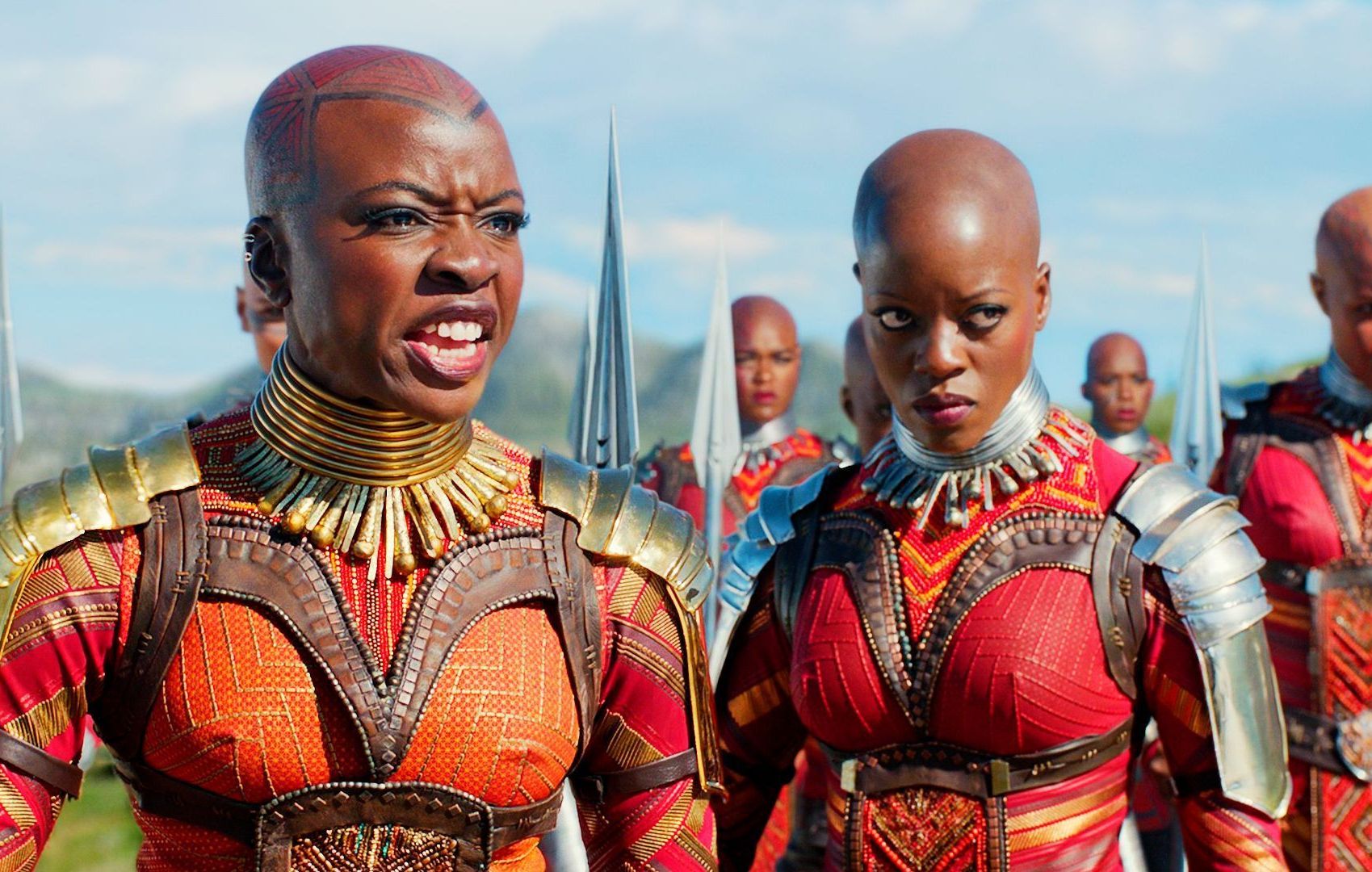 瓦坎达作为漫威最先进的科技大国之一,为什么生产的手臂还不如九头蛇