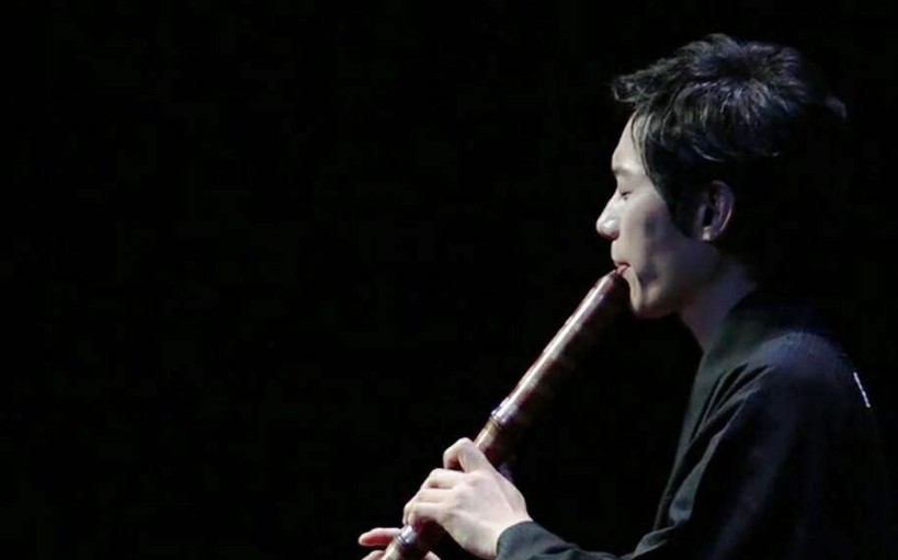 尺八|《武士的一分》 藤原道山 尺八演奏会