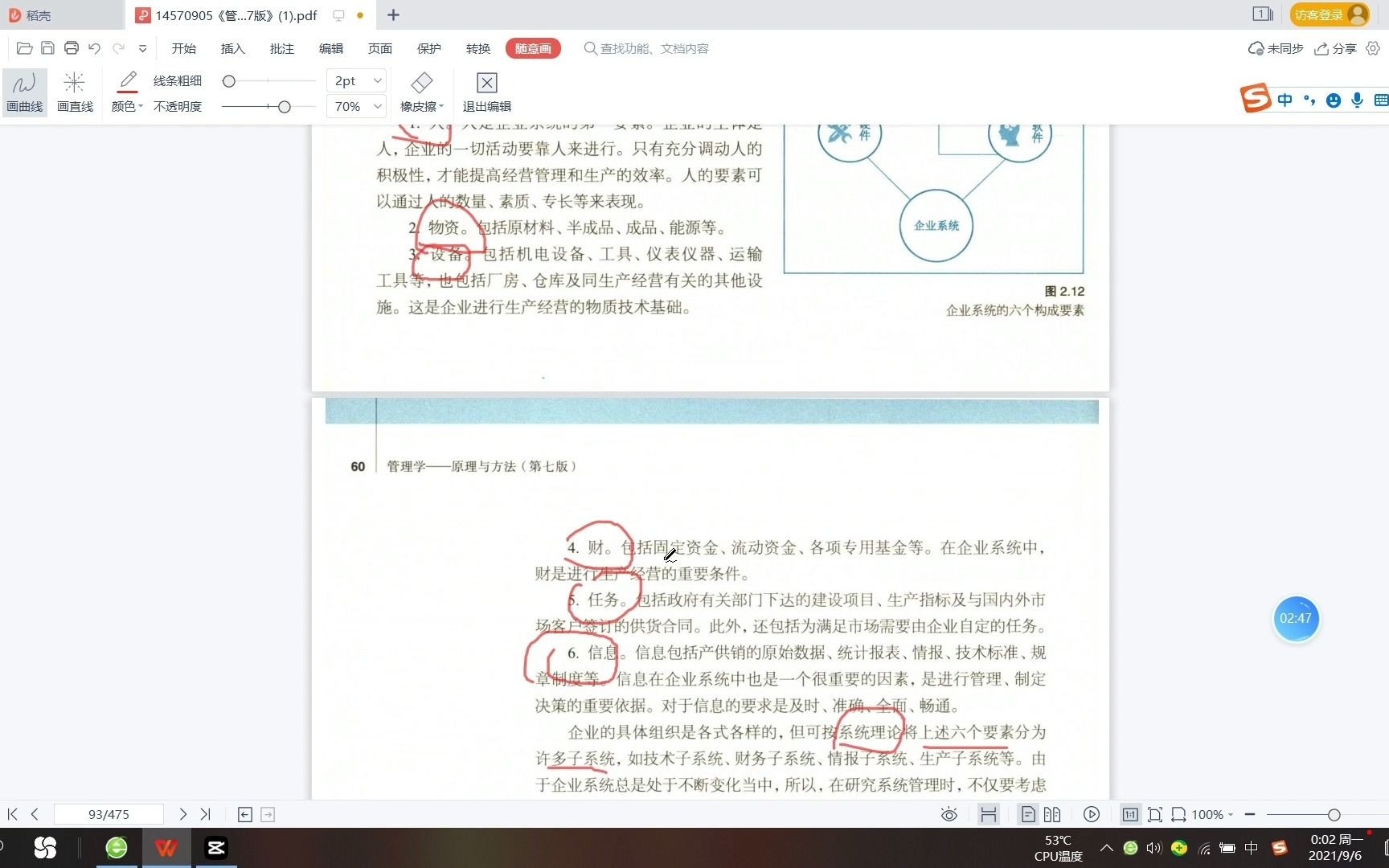 系统管理理论的应用哔哩哔哩bilibili