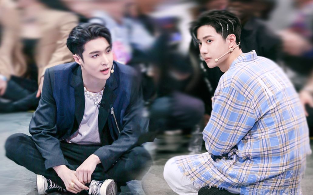 【这就是街舞3 | 王一博x张艺兴】这是心跳的证明 | ep02抠糖