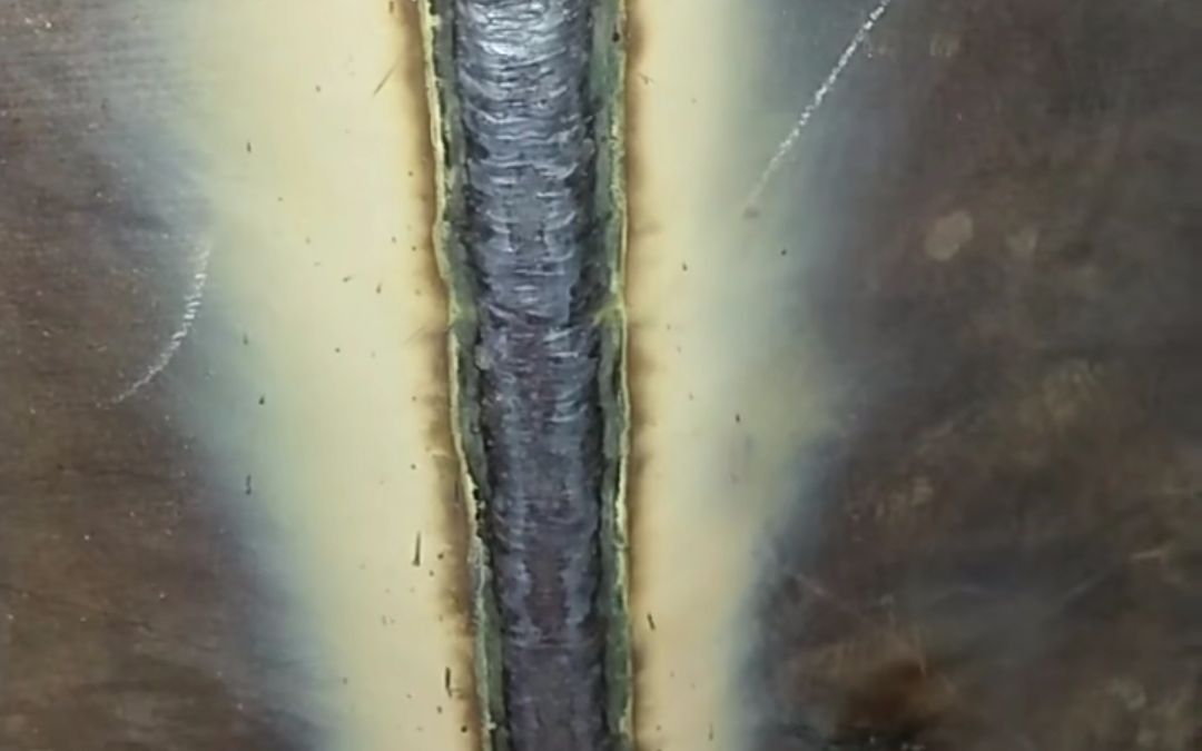 怎样练习立焊这里有立焊具体的练习技巧和方法可以学习和收藏