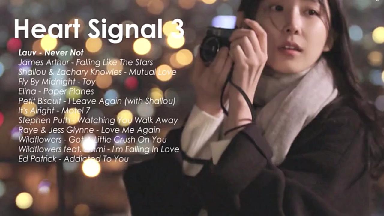 [图]Heart Signal 3 好听的BGM