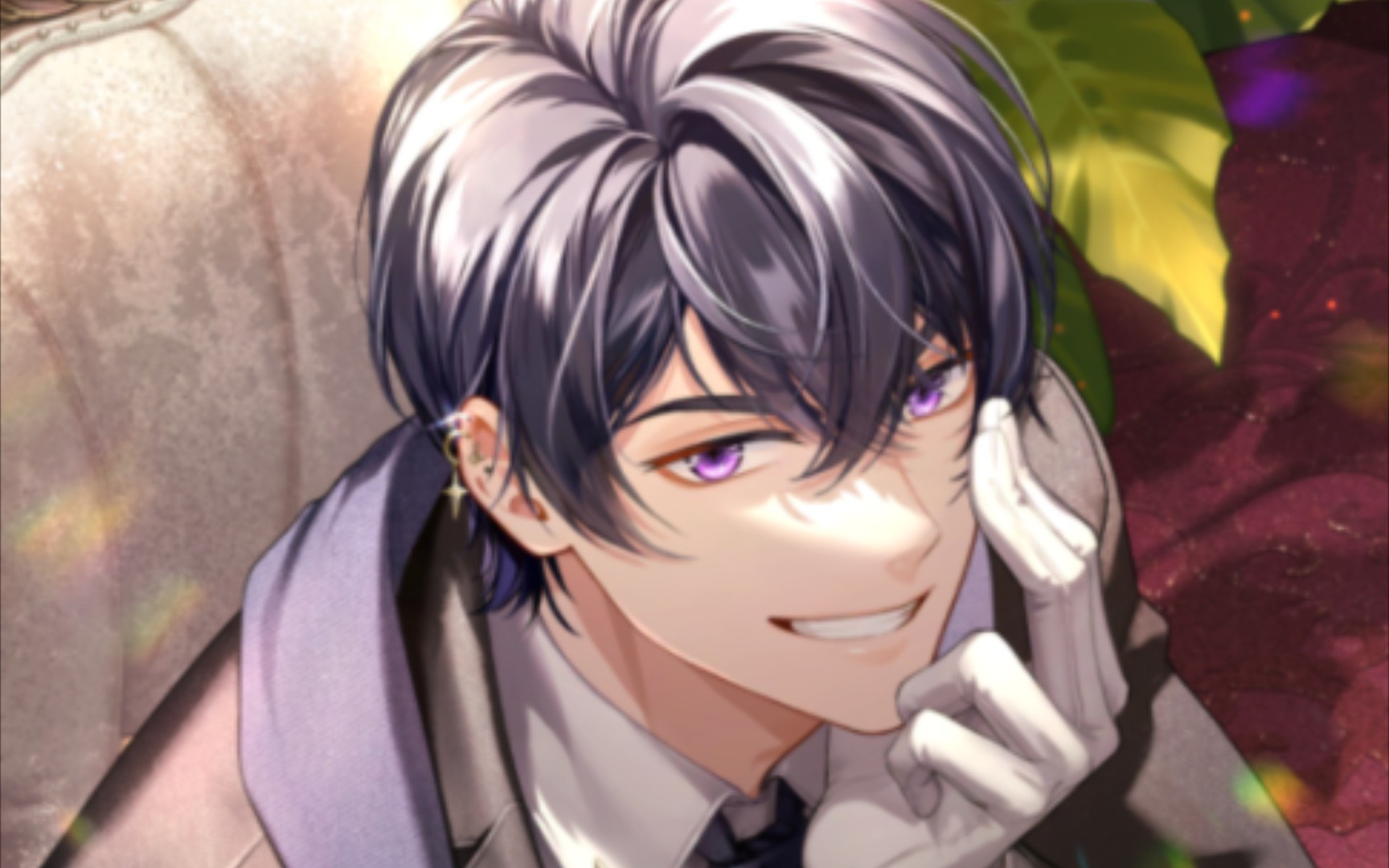 【未定事件簿】陆景和mr 入盅 私语