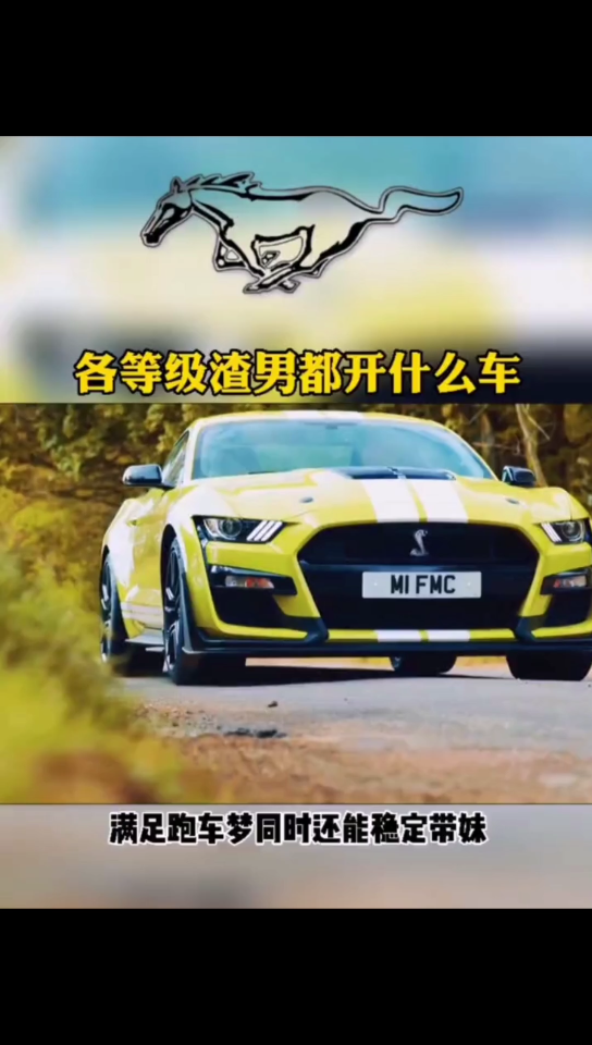 渣男的标准用车_哔哩哔哩_bilibili