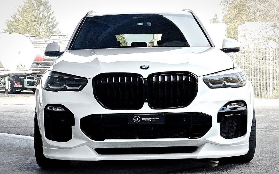 全新2020 宝马x5 - hamann & ds automobile