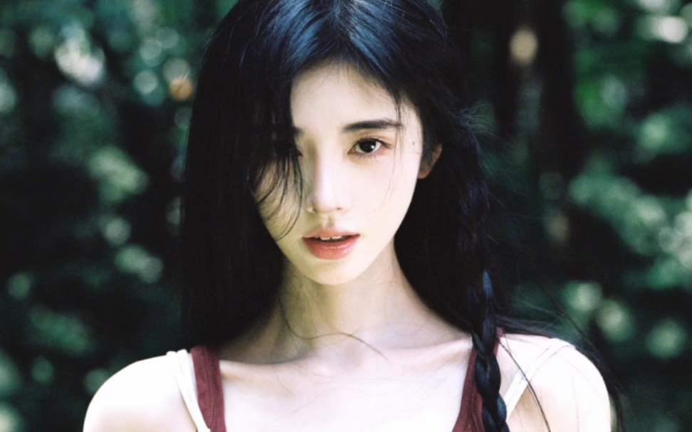 l鞠婧祎Ⅰ森系清纯小鞠