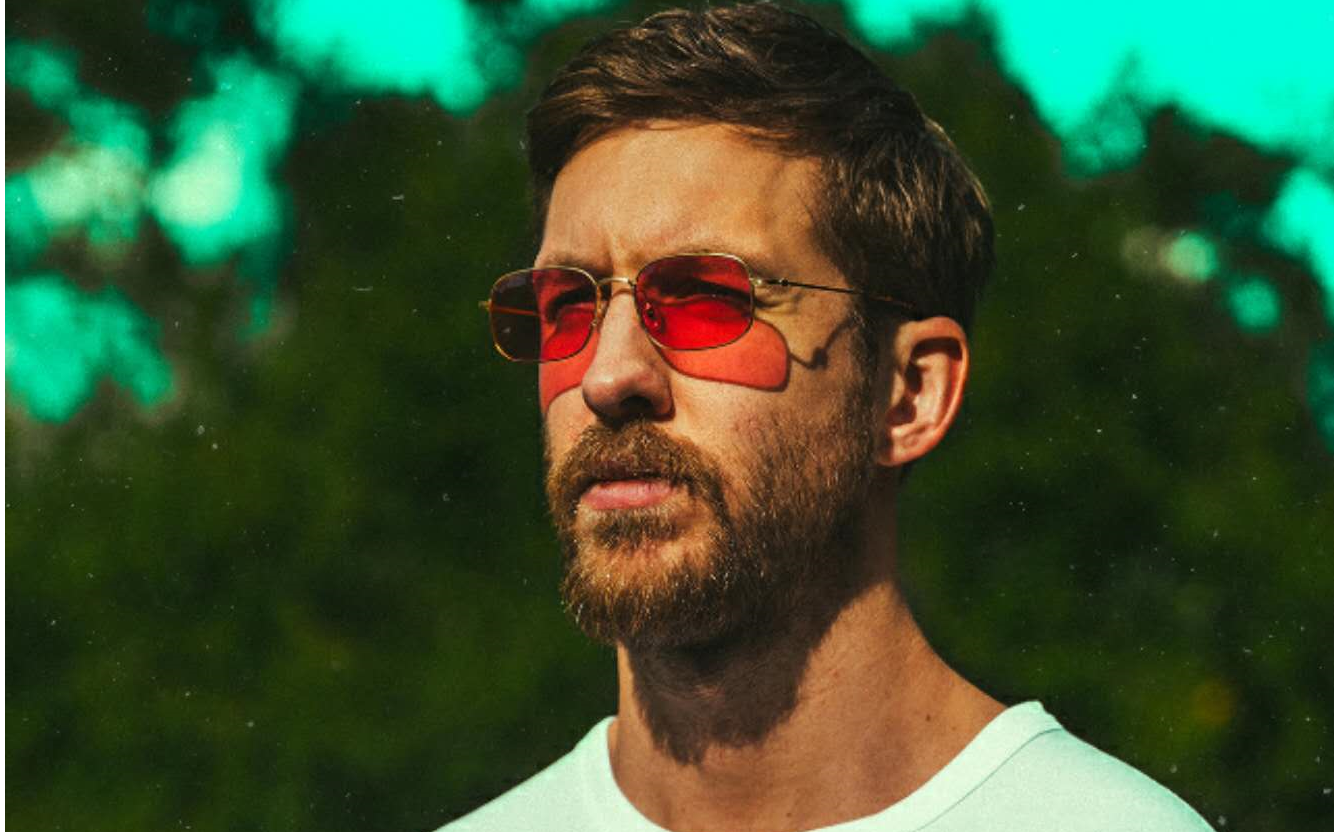高富帅calvin harris
