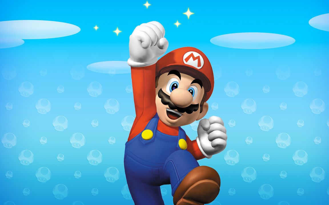 "jump up, super star!"(上)--2d《超级马里奥兄弟》发展史